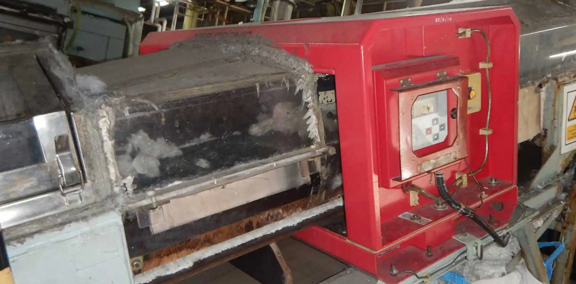 Mesutronic Metal Detector