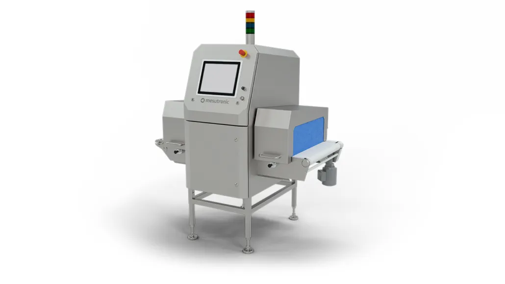 ระบบตรวจจับสิ่งปลอมปนด้วย X-ray รุ่น easySCOPE 600 – แม่นยำทุกรายละเอียด