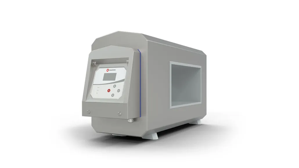 เครื่องตรวจจับโลหะ METRON 05 CI – ทางเลือกที่คุ้มค่า เพื่อประสิทธิภาพที่ลงตัว