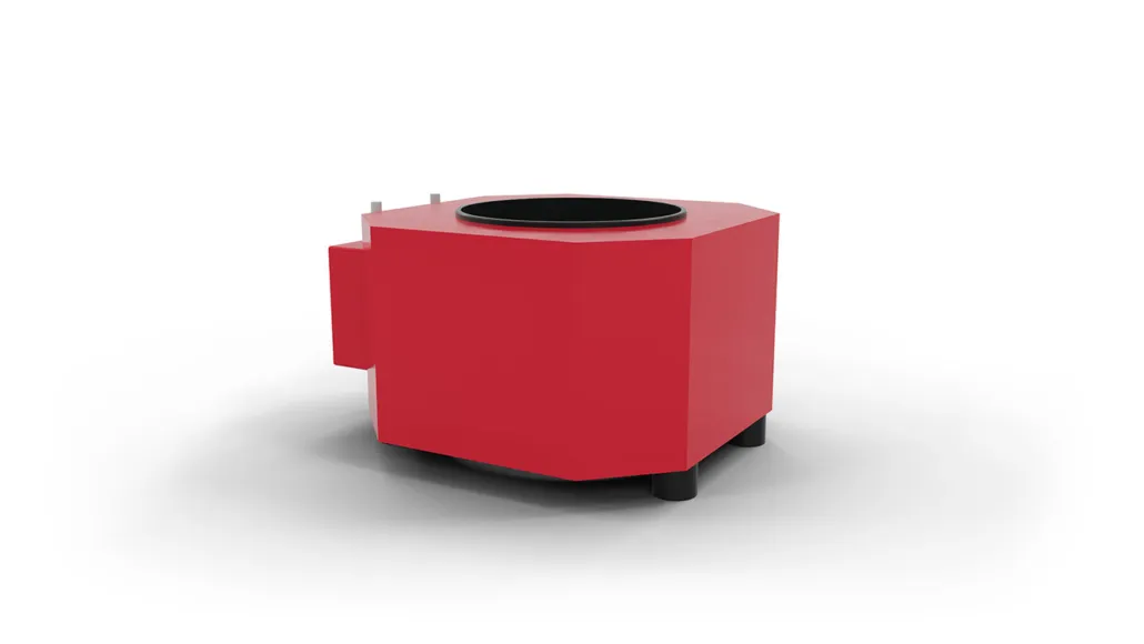 เครื่องตรวจจับโลหะรุ่น METRON 05 CR – ทางเลือกมาตรฐานที่คุ้มค่าสำหรับระบบท่อส่ง