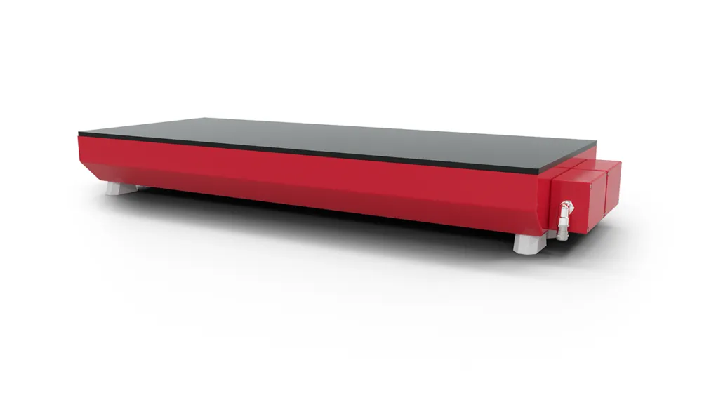 เครื่องตรวจจับโลหะรุ่น METRON 05 S – ติดตั้งง่ายใต้สายพาน ประหยัดพื้นที่สูงสุด