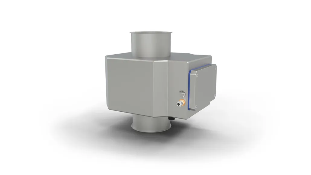 เครื่องตรวจจับโลหะรุ่น METRON 07 PW – แม่นยำที่สุด แม้ในสภาวะท้าทาย