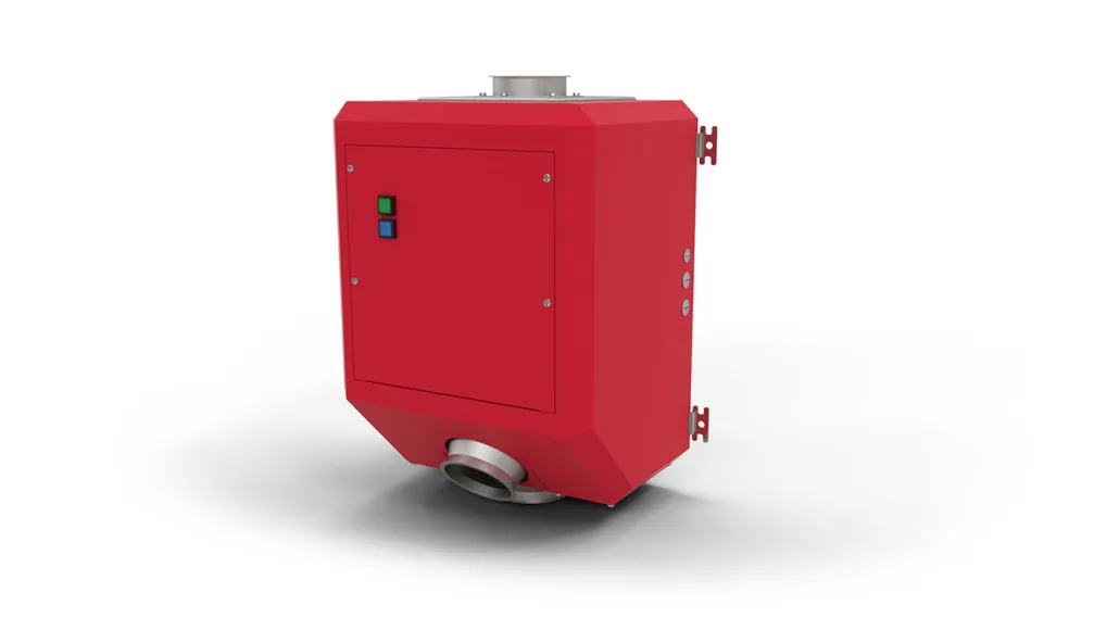 เครื่องแยกโลหะรุ่น QUICKTRON 03 R – แข็งแกร่ง ทนทาน มาตรฐานการตรวจจับที่วางใจได้